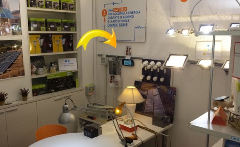 FOTOVOLTAICO, ENERGIA SOLARE, BATTERIE, ACCUMULO, SOLARE