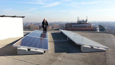 FOTOVOLTAICO, ENERGIA SOLARE, BATTERIE, ACCUMULO, SOLARE