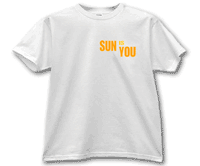 T-shirt SunIsYou