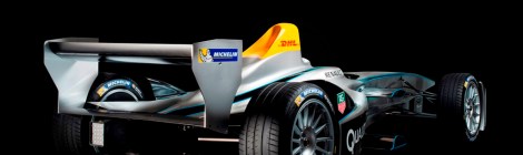 FORMULA E, VETTURE ELETTRICHE
