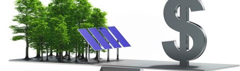 contributi fotovoltaico, finanziamento pannelli solari