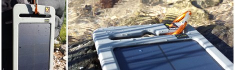 Caricabatterie solare, Yu, caricabatterie portatile