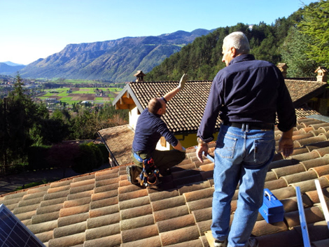 Orientamento ottimale pannelli fotovoltaici