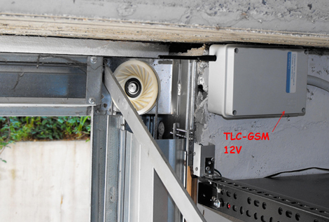 CentralinaProtezioneBox