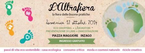 L'Altrafiera, fiera delle buone pratiche, Inzago