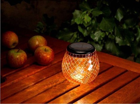 Luce decorativa Mosaic