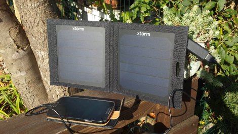 Solar Booster 6W