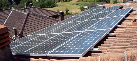 Impianto fotovoltaico