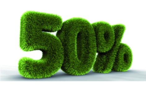 Detrazione IRPEF 50%