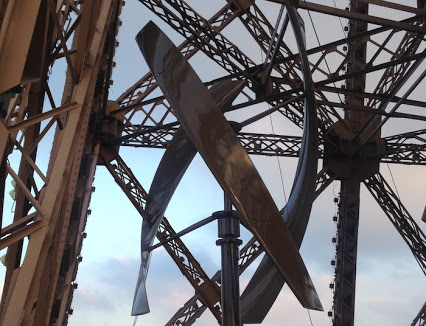 Generatore eolico Parigi