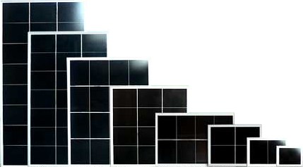 Pannelli fotovoltaici CIS