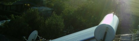 pannello solare termico